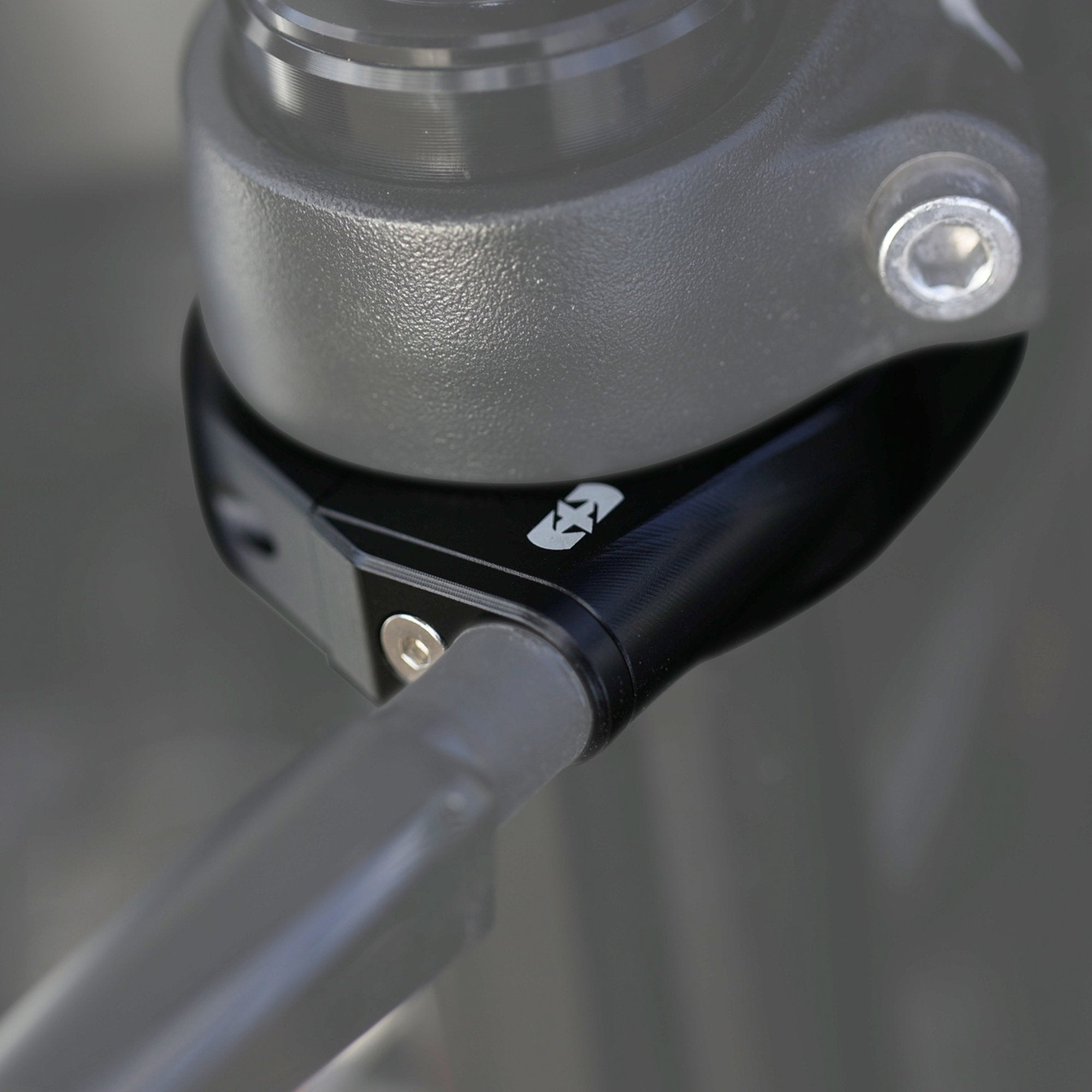 Oxford Fork Mount CNC Motorcycle Mounted Lighting Adaptors images