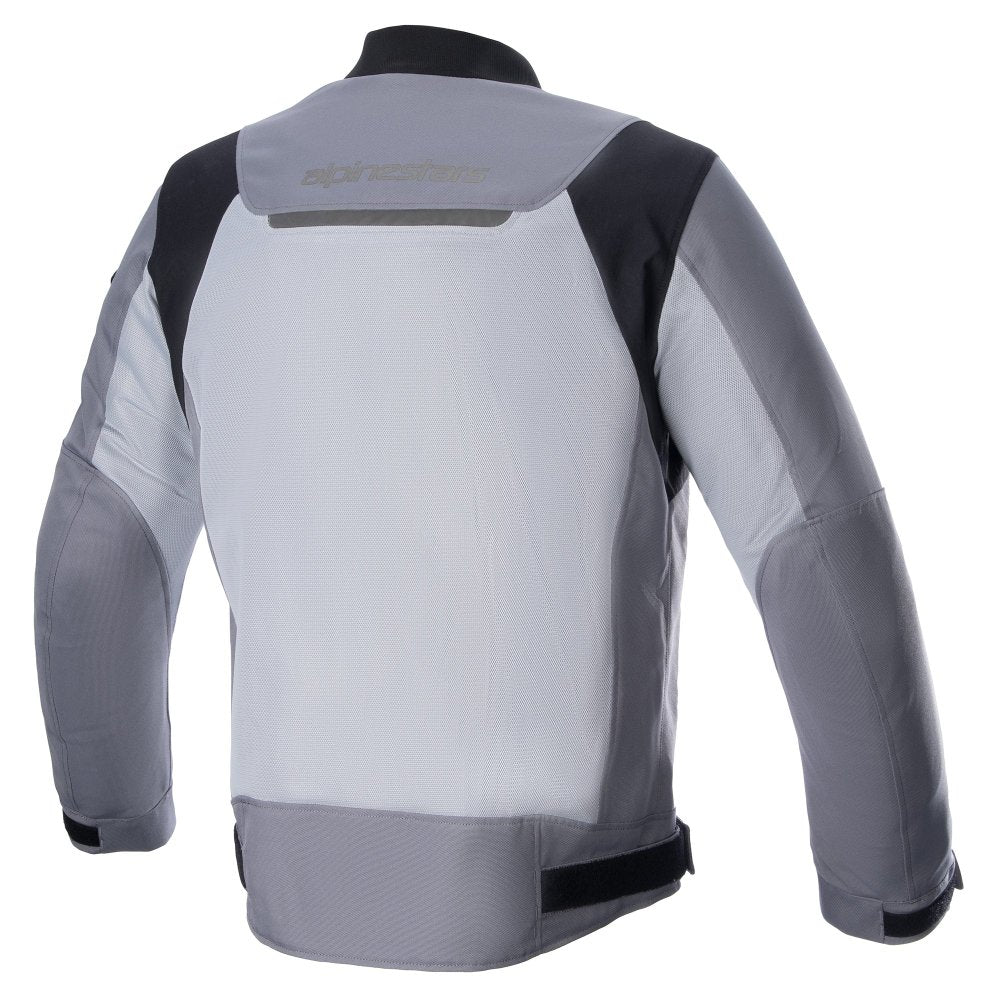 Alpinestars Luc V2 Air Motorcycle Jacket Dark Grey Mid Grey images