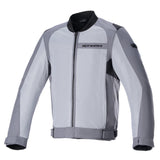 Alpinestars Luc V2 Air Motorcycle Jacket Dark Grey Mid Grey images