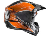 HJC CSMX II REBEL X-WING STAR WARS MC7 - SECURTEX MOTOR SL (t/a MaximoMoto)