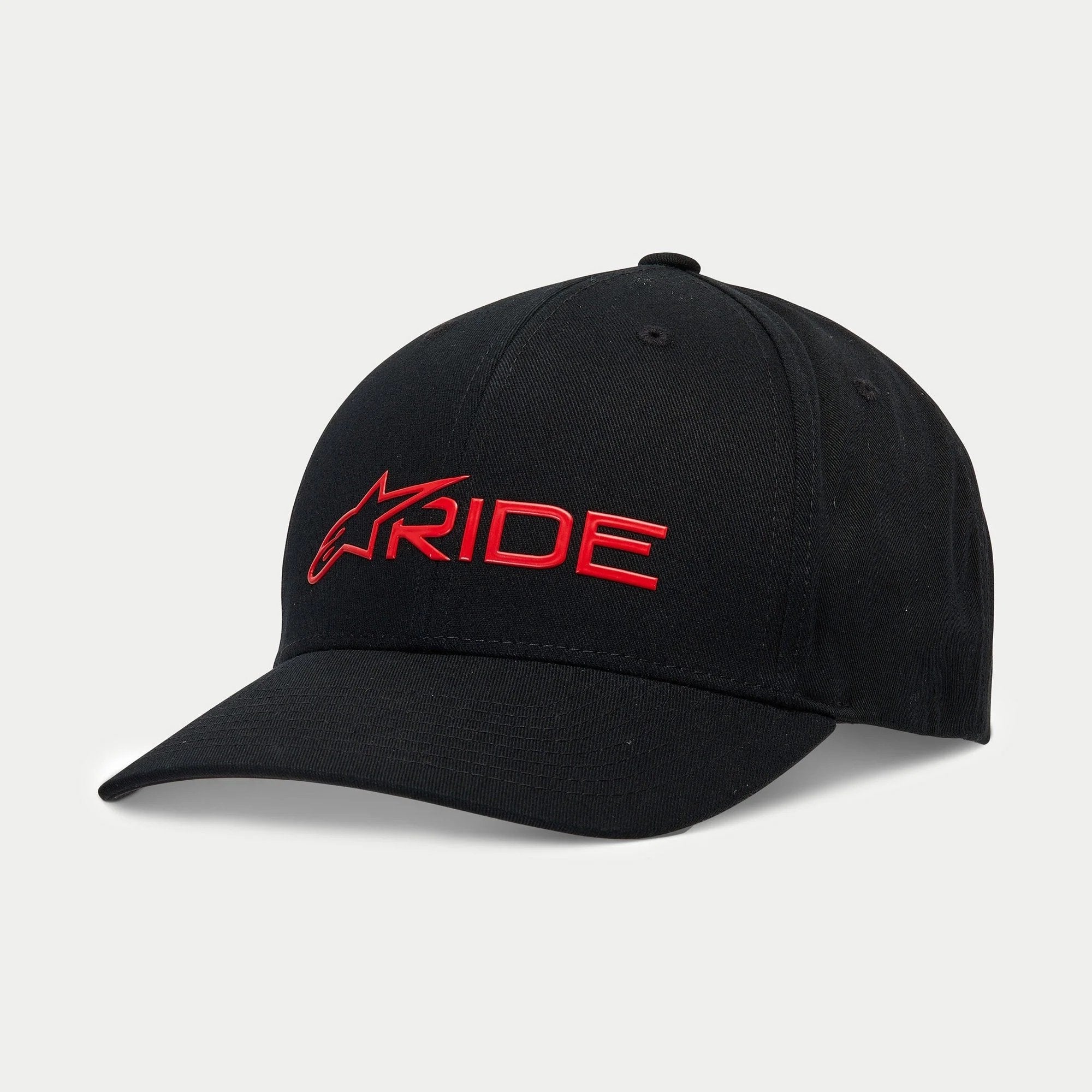 Alpinestars Ride 3.0 Hat Black/Red images