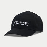 Alpinestars Ride 3.0 Hat Black/White images