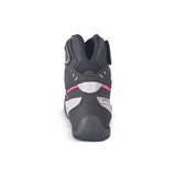 BELA - Blaze Lady Leather Boots Black/Pink - SECURTEX MOTOR SL (t/a MaximoMoto)