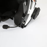 Simpson Cardo Pack talk Edge Bluetooth Motorcycles Helmet