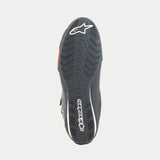 Alpinestars Sektor Motorcycle Racing Shoes Black Bright Red images
