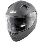 GIVI FULL HELMET 506/STOCCARDA.D/SOLID TITANIUM - SECURTEX MOTOR SL (t/a MaximoMoto)