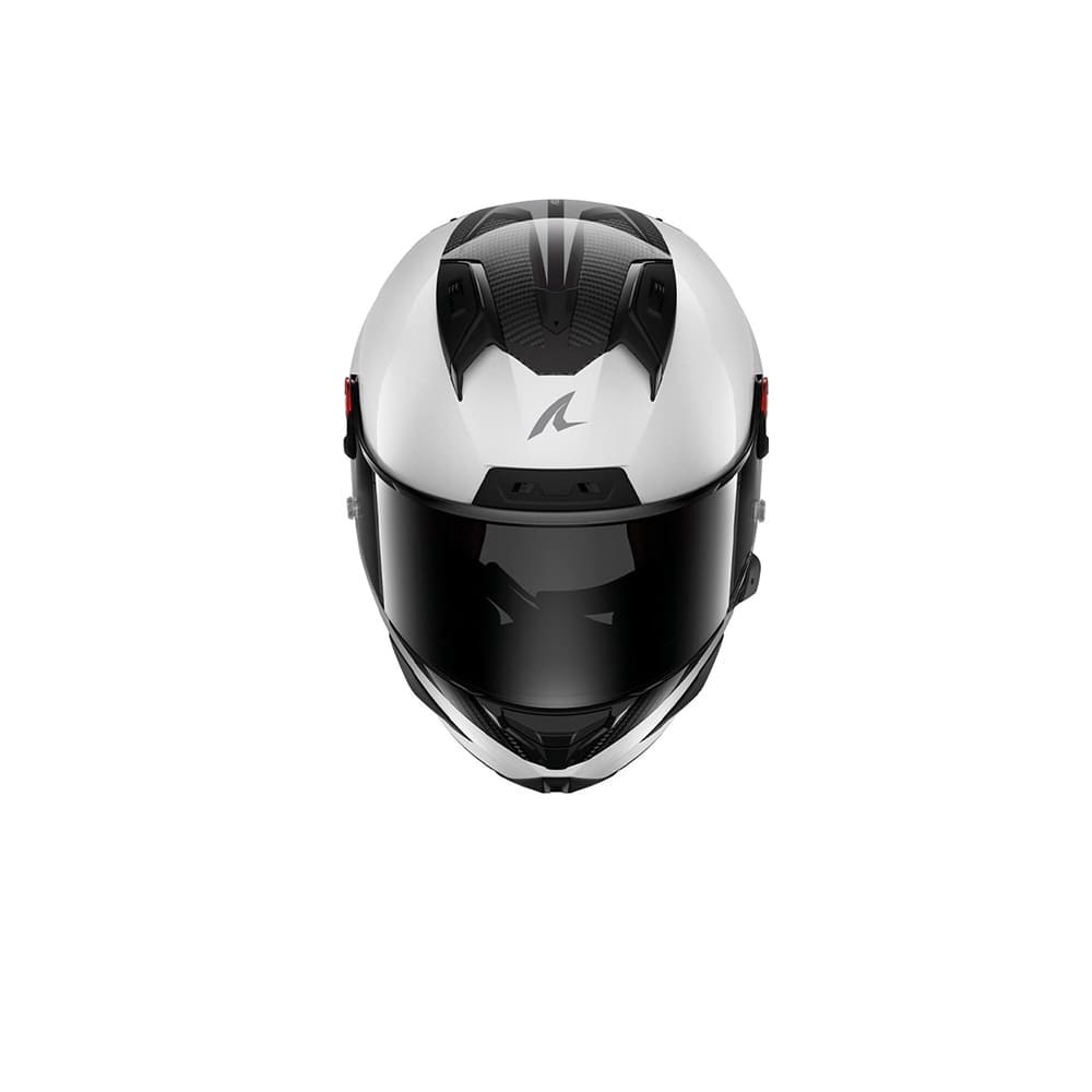 SHARK AERON-GP BLANK SP Carbon White Anthracite maximomoto.k