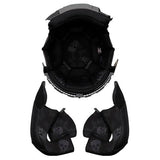 LS2 OF601 Helmets Inner Liner Black