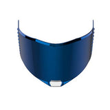LS2 FF805 Helmets Visor Iridium Blue