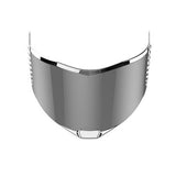 LS2 FF805 Helmets Visor Iridium Silver