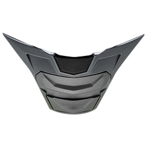 LS2 FF811 Air Vent Chin Motorcycle Accessories Matt Titanium
