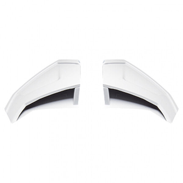 LS2 FF811 Rear Air Vent Helmets Accessories Glitter White