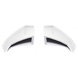 LS2 FF811 Rear Air Vent Helmets Accessories Glitter White