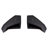 LS2 FF811 Helmets Rear Air Vent Helmets Gloss Black