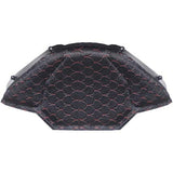 LS2 FF811 Chin Curtain Helmets Accessories Black