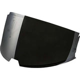 LS2 FF901 Helmets Visor Iridium Silver