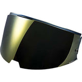 LS2 FF901 Helmets Visor Iridium Gold