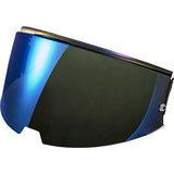 LS2 FF906 Helmets Visor Iridium Blue