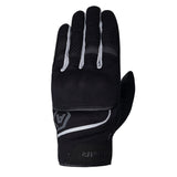 ARMR Eyoshi 3.0 Air Motorbike Men's Glove Black/Grey back pic