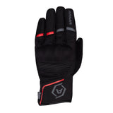 ARMR Eyoshi 3.0 WP Men's Motorbike Glove Black/Red back pic