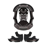 LS2 MX701 Carbon Inner Liner Black