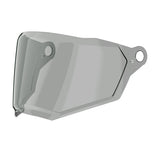 LS2 MX702 Helmet Visor Light Tinted