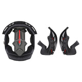 LS2 FF805 Helmts Liner Black