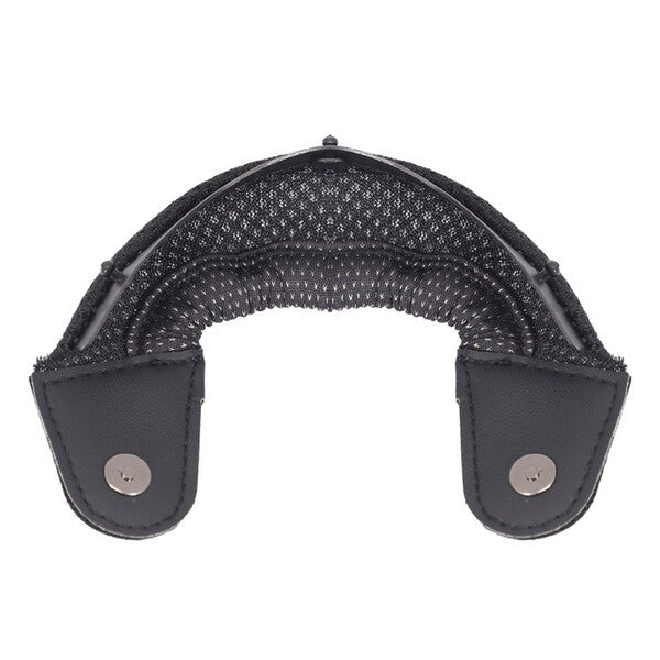 LS2 FF807 Chin Curtain Helmets Accessories Black