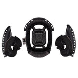 LS2 FF808 Liner Helmets Black