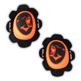 BELA - Knee Slider Orange - SECURTEX MOTOR SL (t/a MaximoMoto)