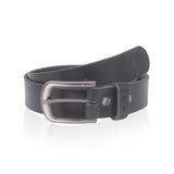 BELA - Leather Belt Black Belt - SECURTEX MOTOR SL (t/a MaximoMoto)