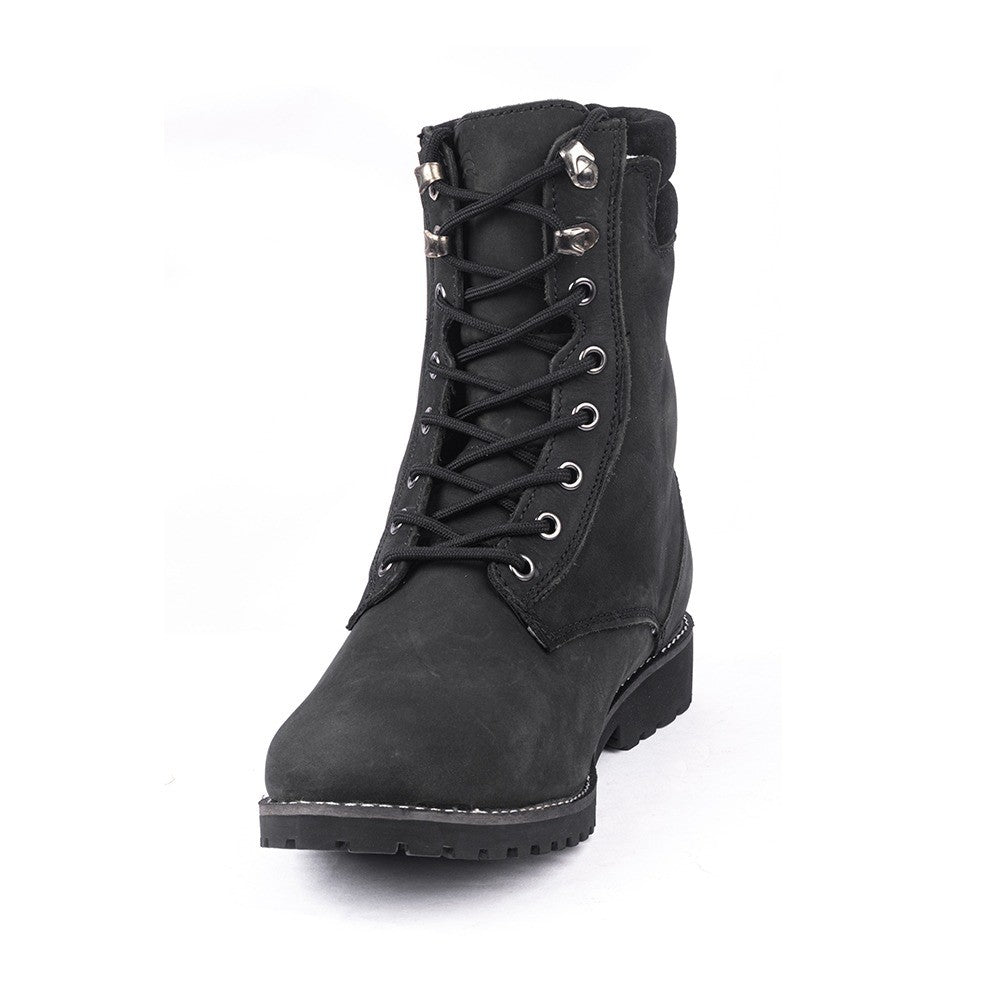 BELA - Legacy Black Leather Boots - SECURTEX MOTOR SL (t/a MaximoMoto)