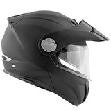GIVI HELMET MOD X33/CANYON C/PL.D/SOLID BLACK - SECURTEX MOTOR SL (t/a MaximoMoto)
