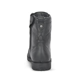 BELA-CLASSIC MAN BLACK LEATHER BOOTS - SECURTEX MOTOR SL (t/a MaximoMoto)