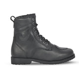 Reinforced heel, ankle and toe areas.