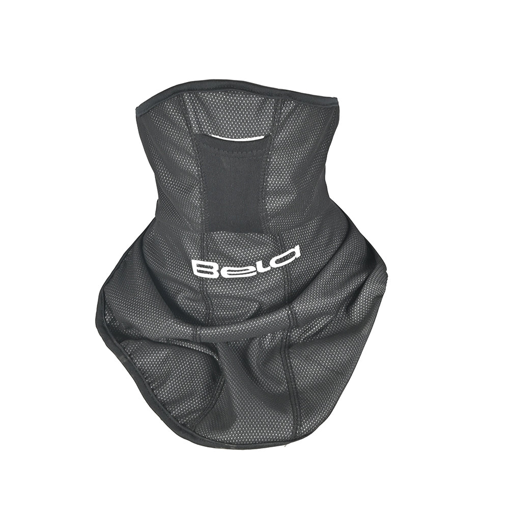 BELA - Thermal Textile Windstoper Scarf Black - SECURTEX MOTOR SL (t/a MaximoMoto)