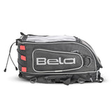 BELA - MULTI BACKPACK LEATHER/TEXTILE BLACK - SECURTEX MOTOR SL (t/a MaximoMoto)