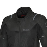 BELA Mesh Pro Man Motorcycle Touring Textile Jacket Black