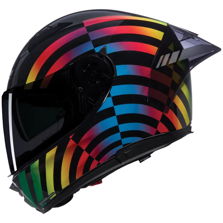 Nolan N60-6 Sport Polychrome 343 full face helmet