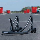 Oxford ZERO-G Headstock Stand Motorcycle Front Paddock Stands