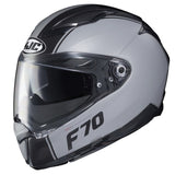 HJC F70 MAGO MC5SF - SECURTEX MOTOR SL (t/a MaximoMoto)