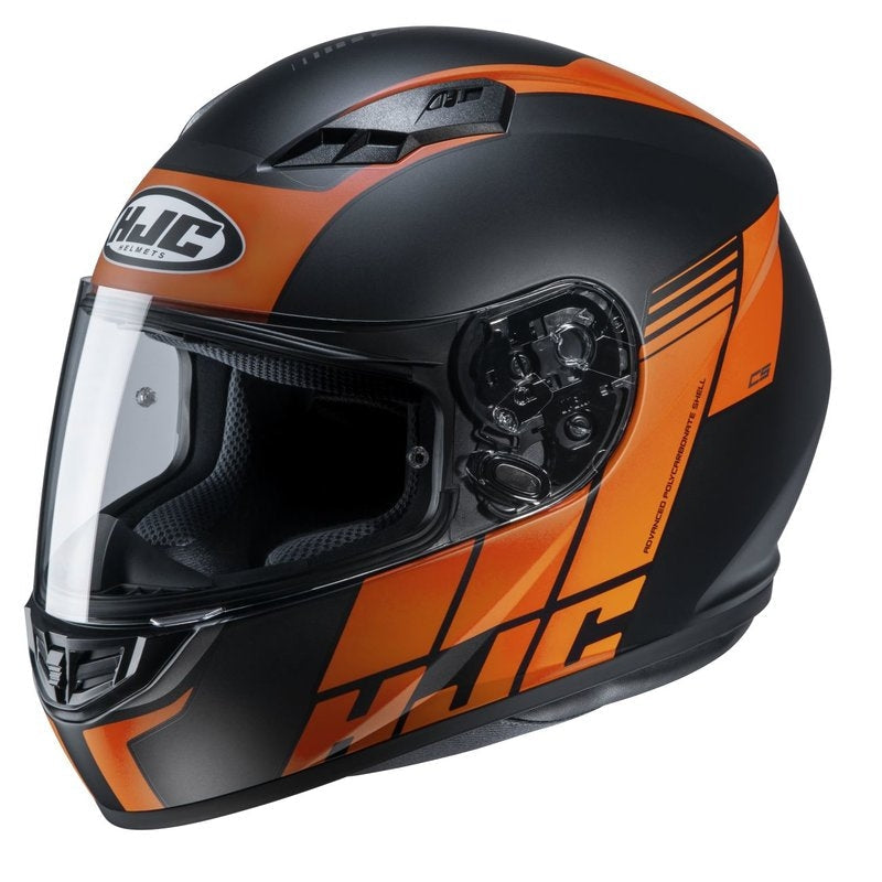 HJC CS15 MYLO MC7SF - SECURTEX MOTOR SL (t/a MaximoMoto)