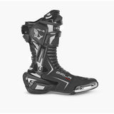 BELA Speedo 2.0 Motorcycle Racing Boots Black