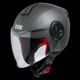 IXS-CASCO 851 1.0 JET MATT GRAY - SECURTEX MOTOR SL (t/a MaximoMoto)