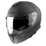 AXXIS-HELMET FU403SV GECKO SV SOLID A2 MATTE GRAY - SECURTEX MOTOR SL (t/a MaximoMoto)