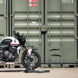 Oxford ZERO-G Headstock Stand Motorcycle Front Paddock Stands