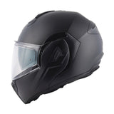 GIVI X30 N900 SOLID MOTORCYCLE MODULAR HELMET MATT BLACK