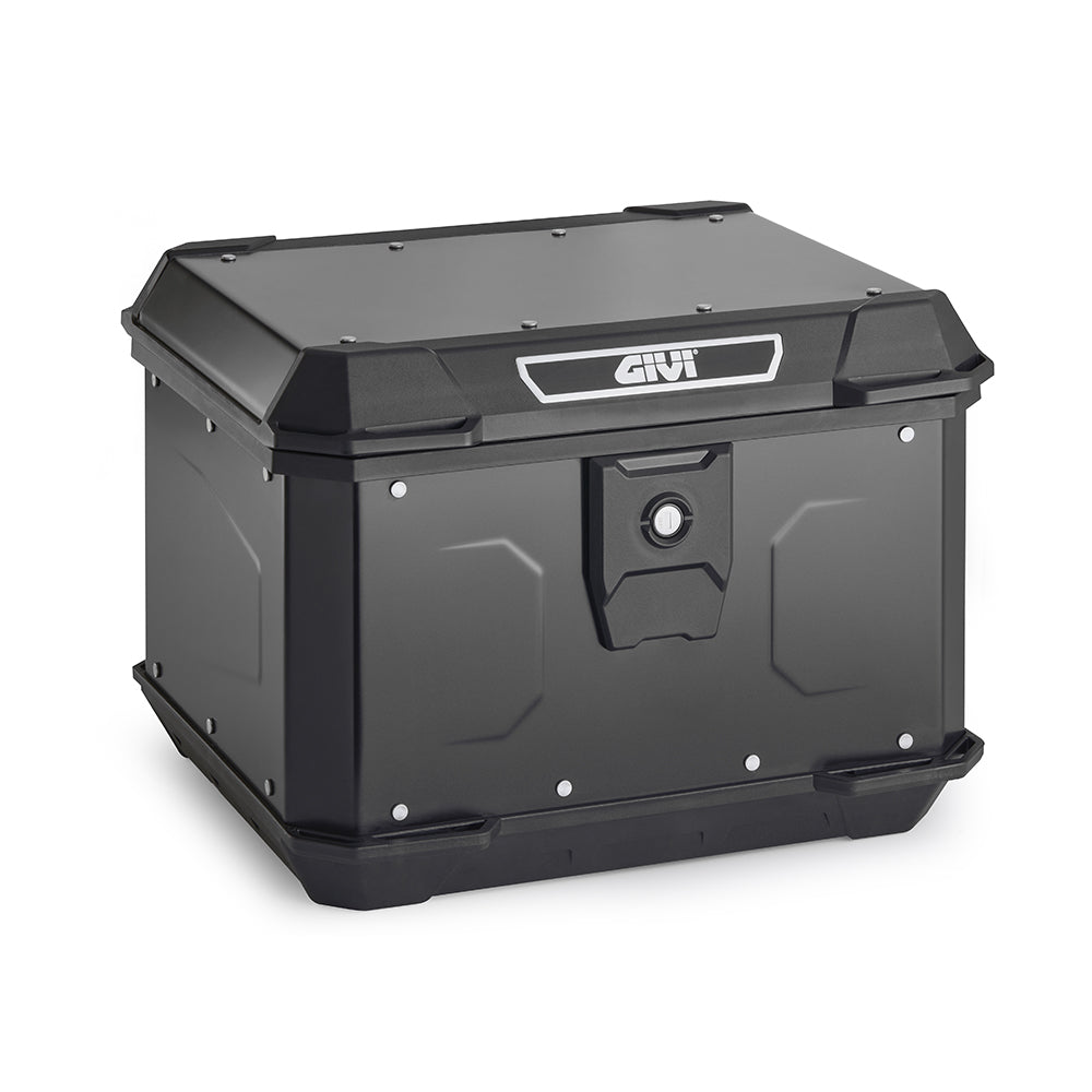 GIVI ML ALPINA Top Box Aluminium Black 44 L
