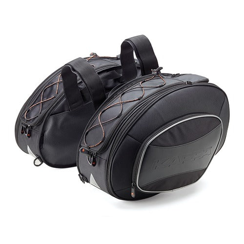 Kappa RA310 universales motocicleta Alforjas laterales17/30 L
