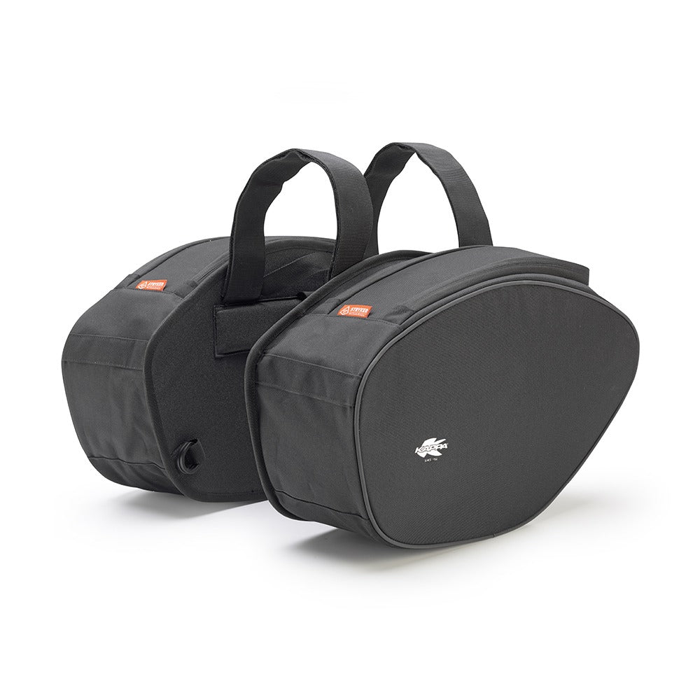 Kappa ST100B Alforjas moto extensibles 30 L